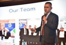 المهندس "محمد غريب" المدير التنفيذي لشركة Digital Economics