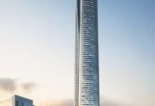 "البرج الأيقونى" - أكبر برج في أفريقيا