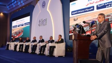 الفريق أسامة ربيع رئيس هيئة قناة السويس