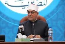 "أ.د.نظير محمد عياد" مفتي الجمهورية - رئيس الأمانة العامة لدُور وهيئات الإفتاء في العالم