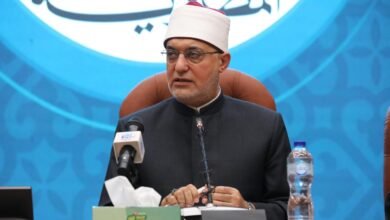 "أ.د.نظير محمد عياد" مفتي الجمهورية - رئيس الأمانة العامة لدُور وهيئات الإفتاء في العالم