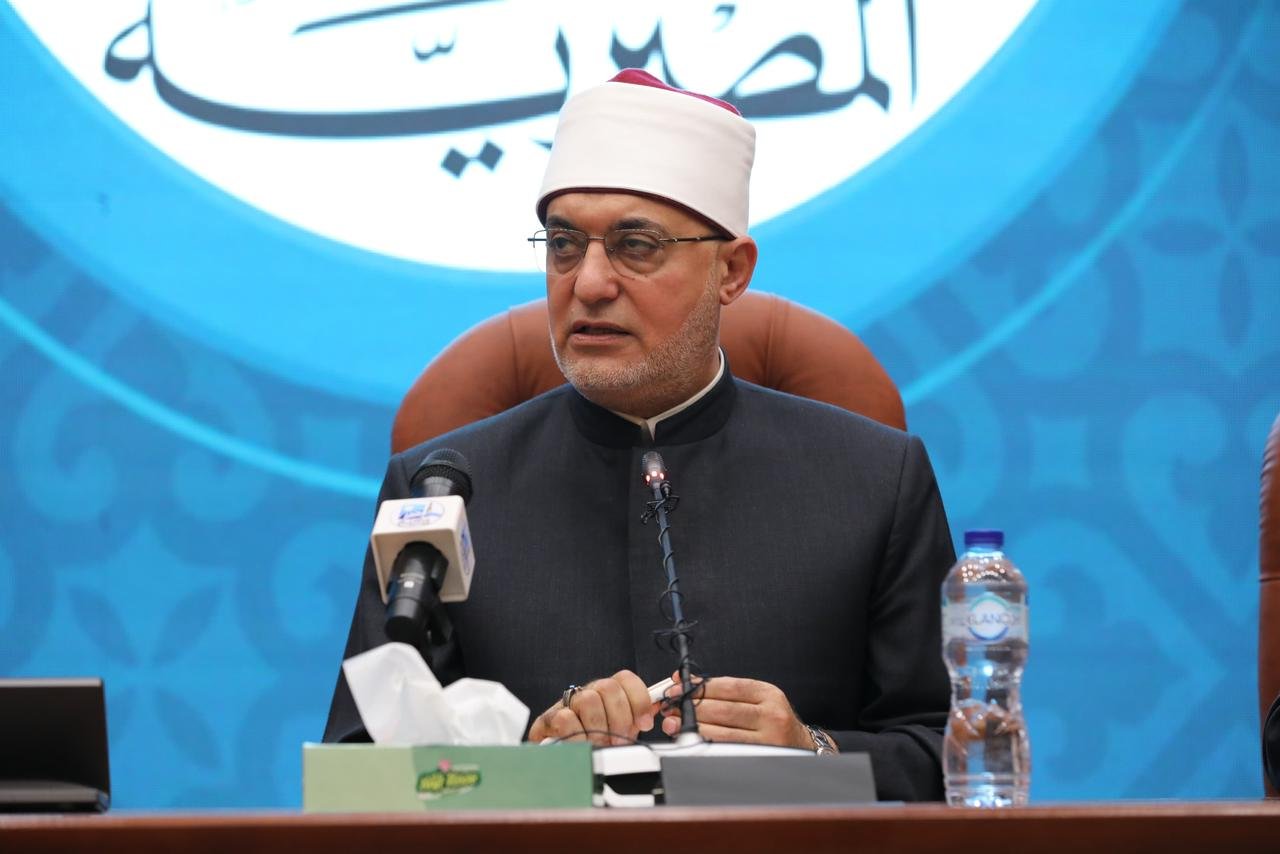 "أ.د.نظير محمد عياد" مفتي الجمهورية - رئيس الأمانة العامة لدُور وهيئات الإفتاء في العالم