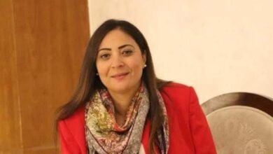 الكاتبة الصحفية والإعلامية "أسماء عفيفى"