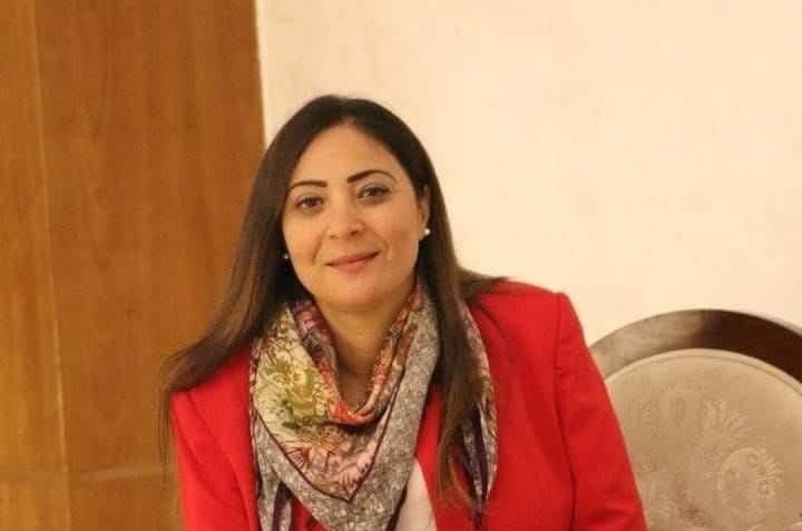 الكاتبة الصحفية والإعلامية "أسماء عفيفى"