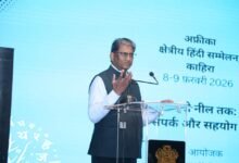 السفير الهندى "سوريش كيه. ريدي" بالقاهرة