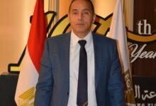 الدكتور إسلام عزام رئيس البورصة المصرية
