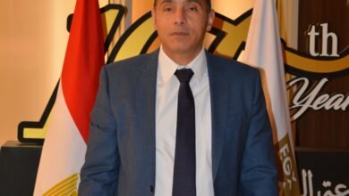 الدكتور إسلام عزام رئيس البورصة المصرية