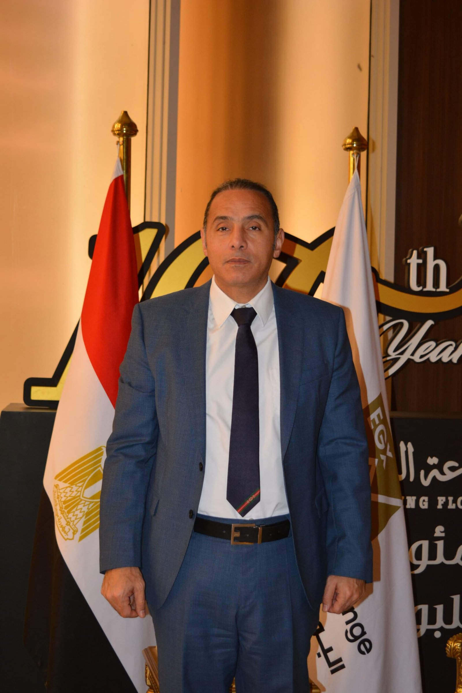 الدكتور إسلام عزام رئيس البورصة المصرية