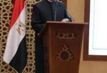 الأستاذ الدكتور نظير محمد عياد، مفتي الجمهورية رئيس الأمانة العامة لدور وهيئات الإفتاء في العالم