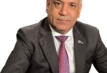 "د.يسري الشرقاوي" رئيس جمعية رجال الأعمال المصريين الأفارقة - ومستشار الاستثمار الدولى