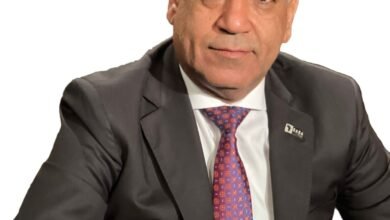 "د.يسري الشرقاوي" رئيس جمعية رجال الأعمال المصريين الأفارقة - ومستشار الاستثمار الدولى