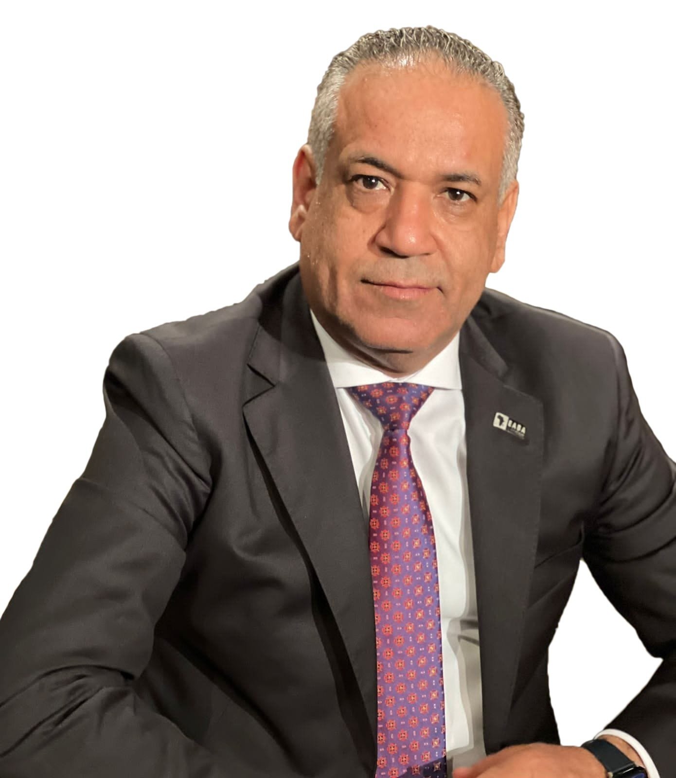 "د.يسري الشرقاوي" رئيس جمعية رجال الأعمال المصريين الأفارقة - ومستشار الاستثمار الدولى