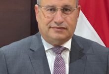 "د.عبد العزيز قنصوة" وزير التعليم العالي والبحث العلمي