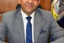 "أ.د.شريف صالح" رئيس جامعة بورسعيد