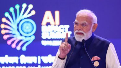  "ناريندرا مودي" رئيس وزراء الهند