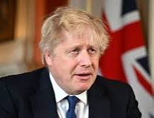 "بوريس جونسون" رئيس وزراء بريطانيا السابق