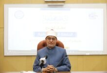 أ.د.نظير محمد عياد - مفتي الجمهورية رئيس الأمانة العامة لدُور وهيئات الإفتاء في العالم