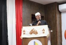 "أ.د.نظير محمد عياد" مفتي الجمهورية - رئيس الأمانة العامة لدُور وهيئات الإفتاء في العالم