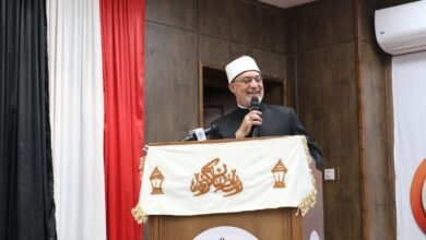 "أ.د.نظير محمد عياد" مفتي الجمهورية - رئيس الأمانة العامة لدُور وهيئات الإفتاء في العالم