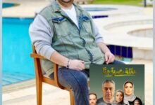 الفنان "مدحت تيخا"