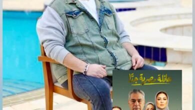 الفنان "مدحت تيخا"