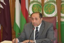 السفير "حسام زكي" الأمين العام المساعد بجامعة الدول العربية