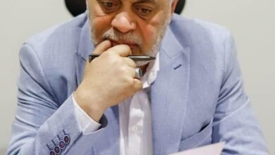 "د.أشرف زكي" نقيب المهن التمثيلية