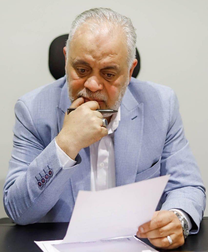 "د.أشرف زكي" نقيب المهن التمثيلية