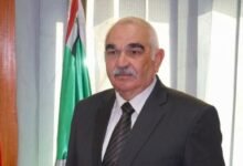 المستشار الدكتور حسین مدکور رئيس هيئة قضايا الدولة