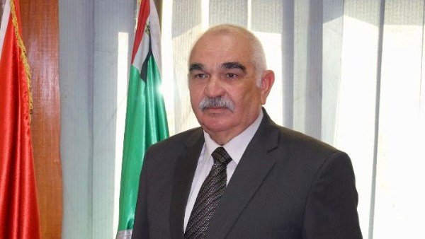 المستشار الدكتور حسین مدکور رئيس هيئة قضايا الدولة