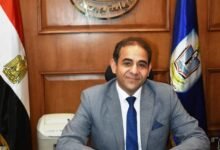 "أ.د.شريف يوسف صالح" رئيس جامعة بورسعيد