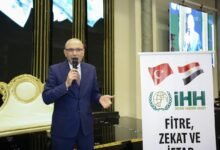 السفير التركى "صالح موطلو شن" بالقاهرة