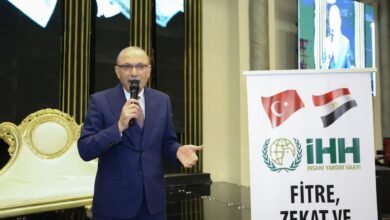 السفير التركى "صالح موطلو شن" بالقاهرة