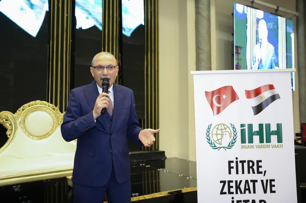 السفير التركى "صالح موطلو شن" بالقاهرة