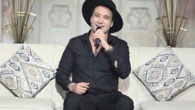 المطرب محمد عبد الغفار