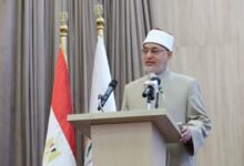 "أ.د.نظير محمد عياد" مفتي الجمهورية - رئيس الأمانة العامة لدُور وهيئات الإفتاء في العالم