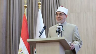 "أ.د.نظير محمد عياد" مفتي الجمهورية - رئيس الأمانة العامة لدُور وهيئات الإفتاء في العالم