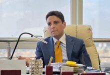 المستشار "عمرو عاصم عبد الجبار"