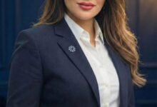 المهندسة "منال متولي"