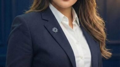 المهندسة "منال متولي"