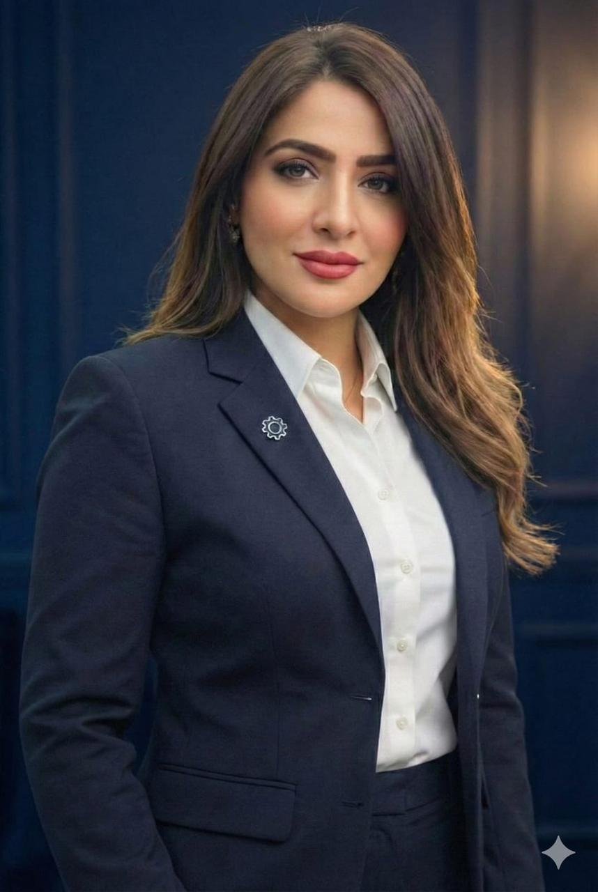 المهندسة "منال متولي"