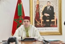وزير الشؤون الخارجية والتعاون الأفريقي والمغاربة المقيمين بالخارج "ناصر بوريطة"