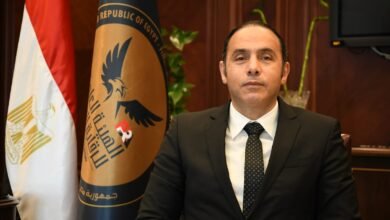 "د.إسلام عزام" القائم بأعمال رئيس مجلس إدارة الهيئة العامة للرقابة المالية