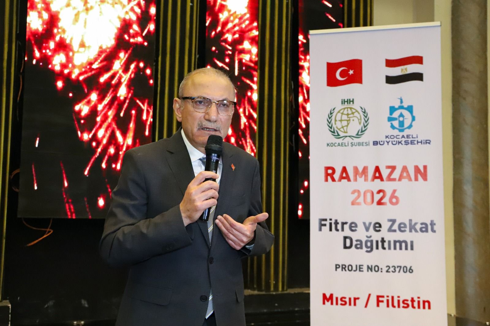 السفير التركي بالقاهرة "صالح موطلو شن"