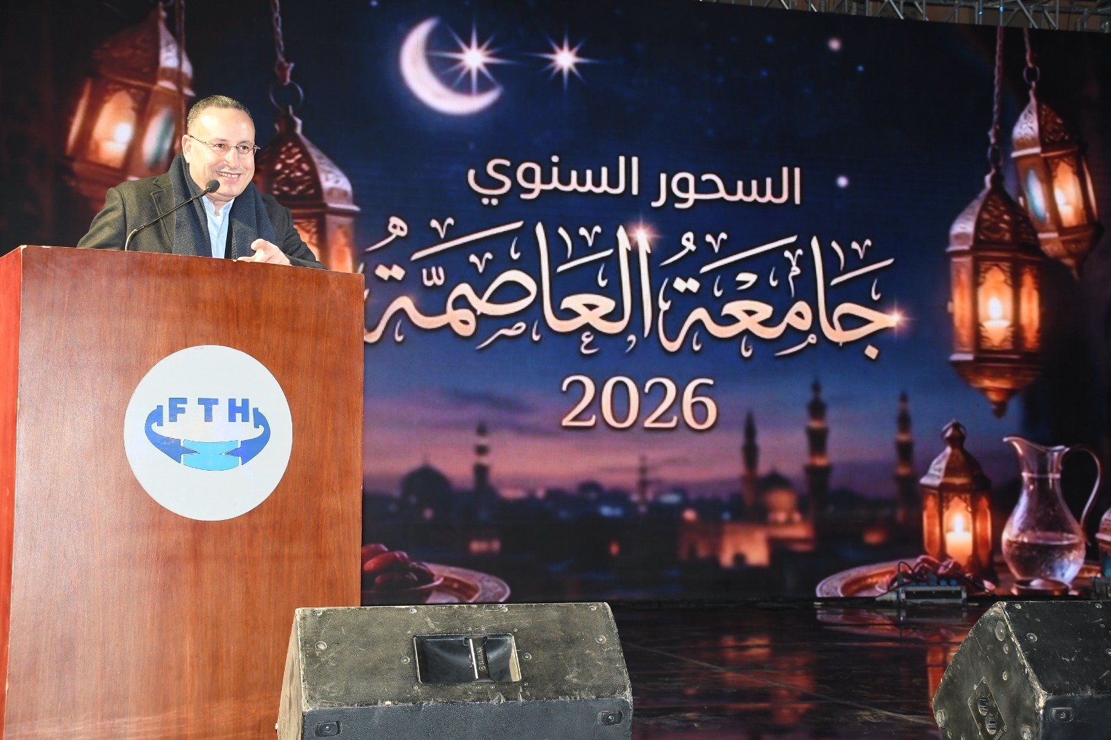 "د.عبد العزيز قنصوة" وزير التعليم العالي والبحث العلمي