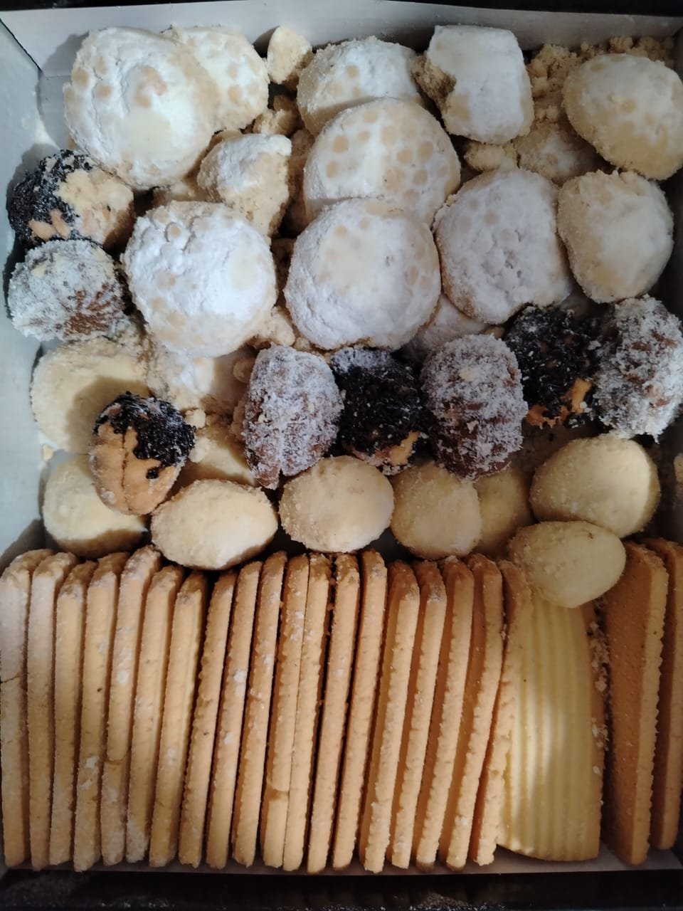 "الكحك جزء من جينات المصريين"