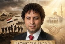 الكاتب الصحفي والإعلامى "ناصر عبد الحفيظ"