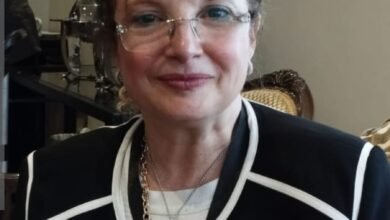 "أ.د.سونيا الصعيدي" أستاذ قلب الأطفال بمستشفي أبو الريش