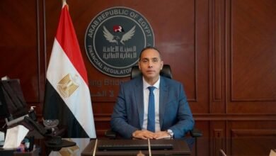 "د.إسلام عزام" رئيس الهيئة العامة للرقابة المالية