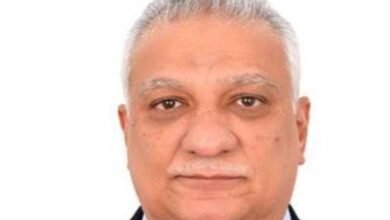 أ.د.أحمد زكي بدر رئيس مجلس أمناء جامعة 6 أكتوبر